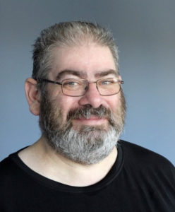 Ben Aaronovitch
